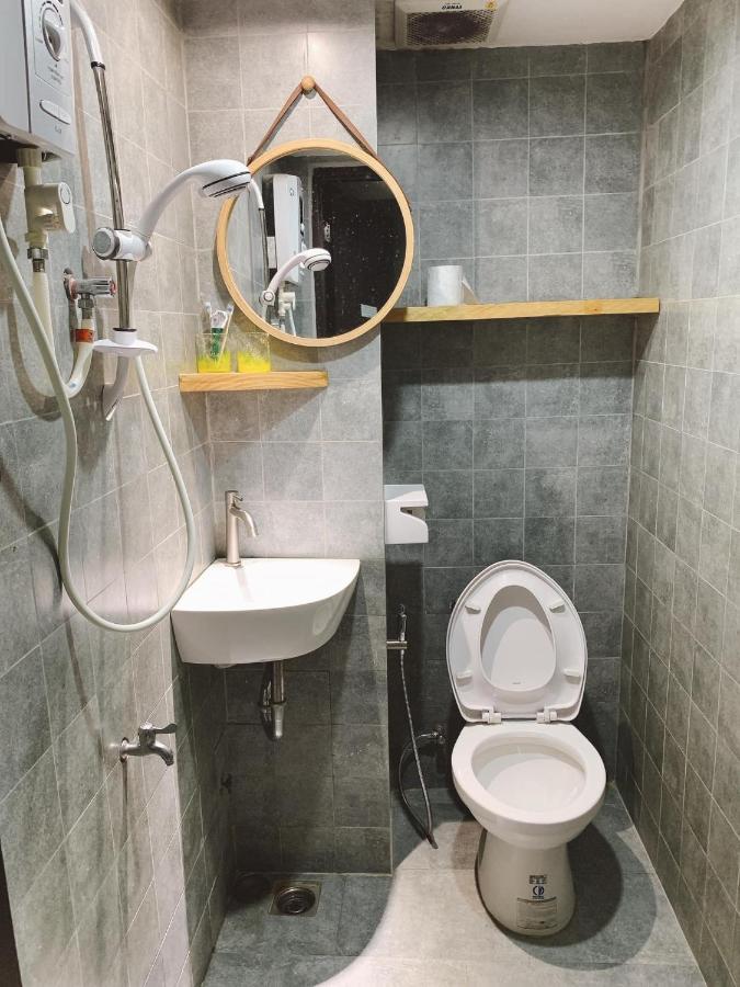 Meow Hotel & Cafe Ho Chi Minh-Byen Eksteriør billede