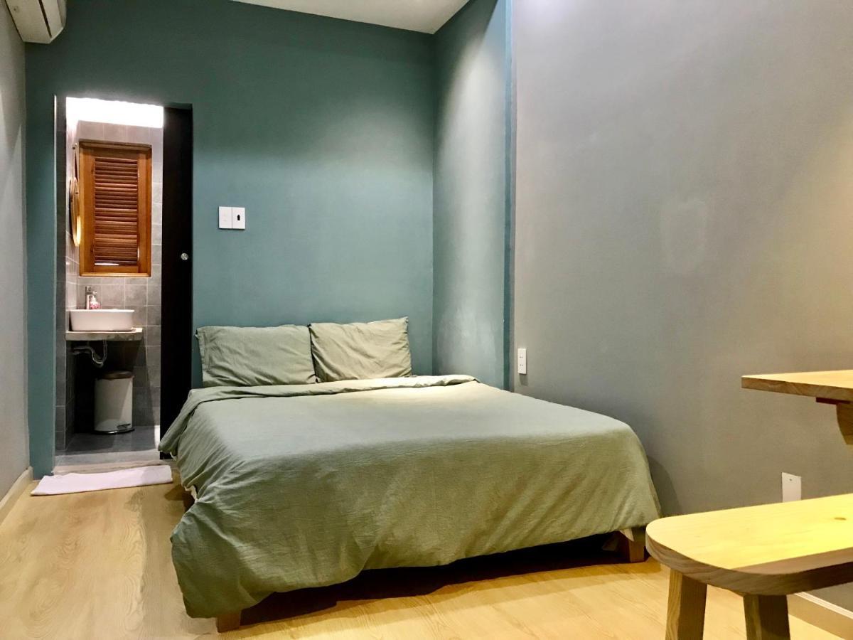 Meow Hotel & Cafe Ho Chi Minh-Byen Eksteriør billede