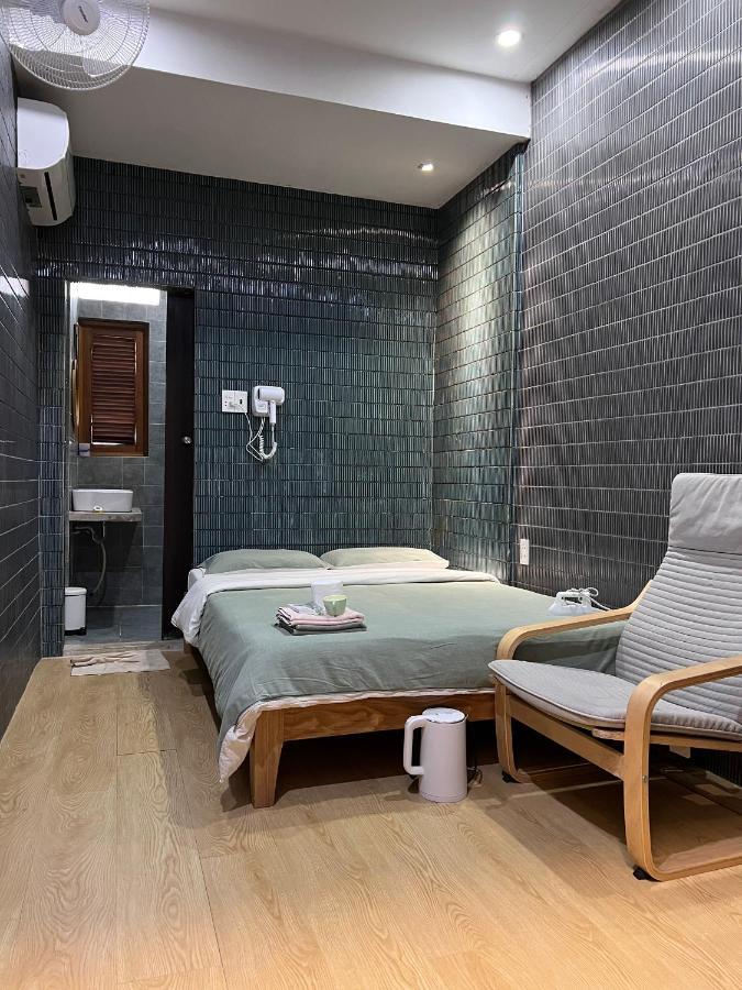 Meow Hotel & Cafe Ho Chi Minh-Byen Eksteriør billede