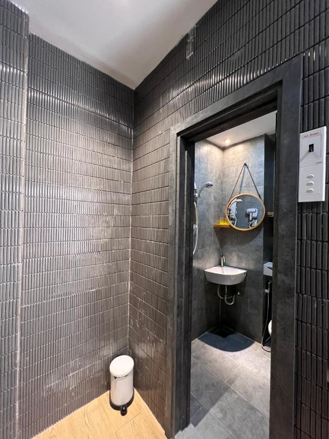 Meow Hotel & Cafe Ho Chi Minh-Byen Eksteriør billede