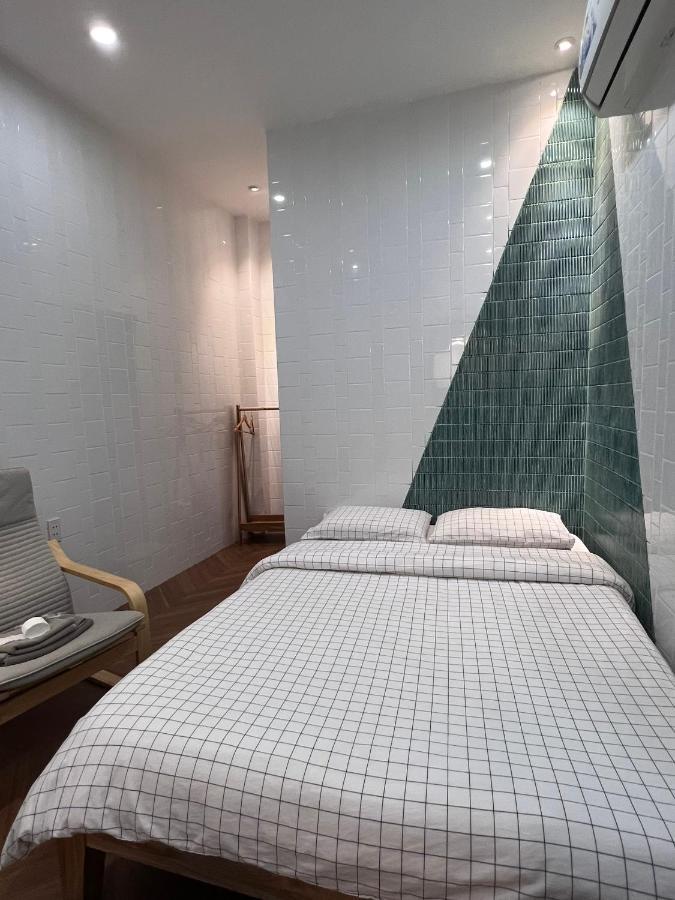 Meow Hotel & Cafe Ho Chi Minh-Byen Eksteriør billede