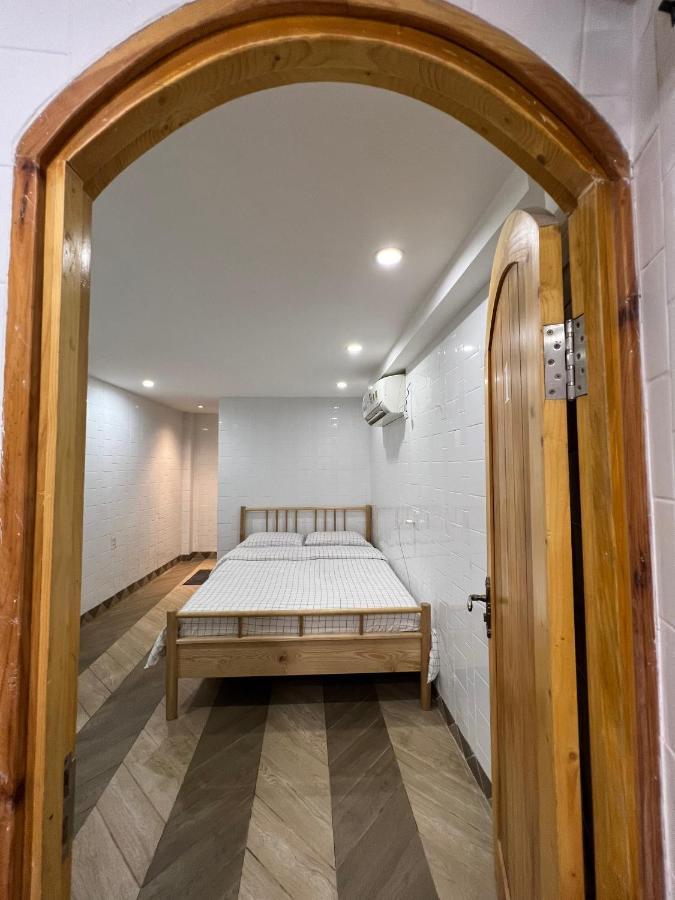 Meow Hotel & Cafe Ho Chi Minh-Byen Eksteriør billede