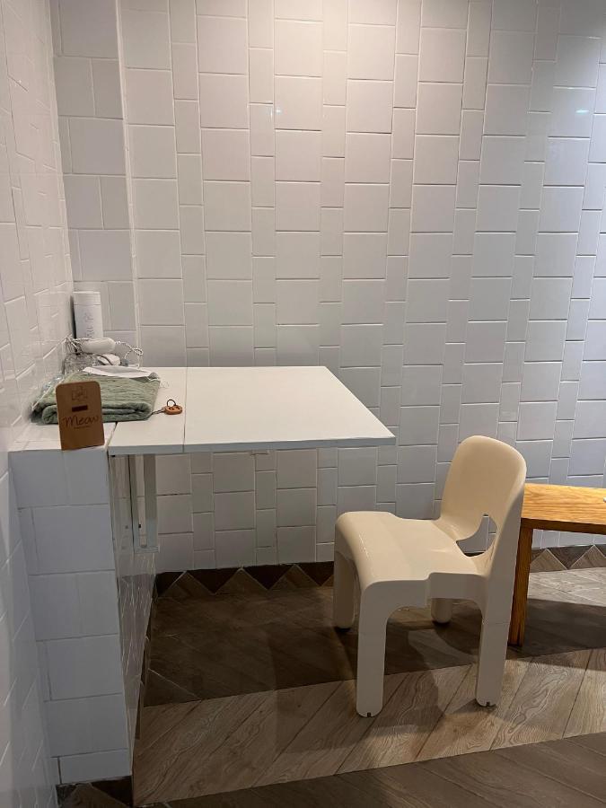Meow Hotel & Cafe Ho Chi Minh-Byen Eksteriør billede
