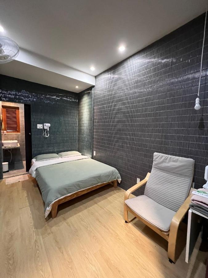 Meow Hotel & Cafe Ho Chi Minh-Byen Eksteriør billede