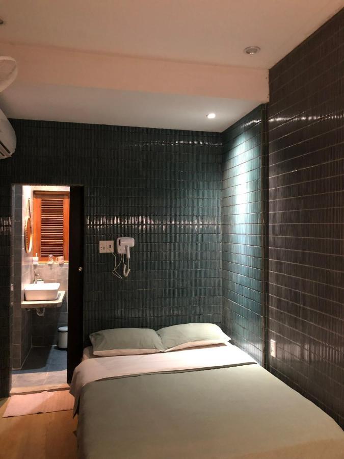 Meow Hotel & Cafe Ho Chi Minh-Byen Eksteriør billede