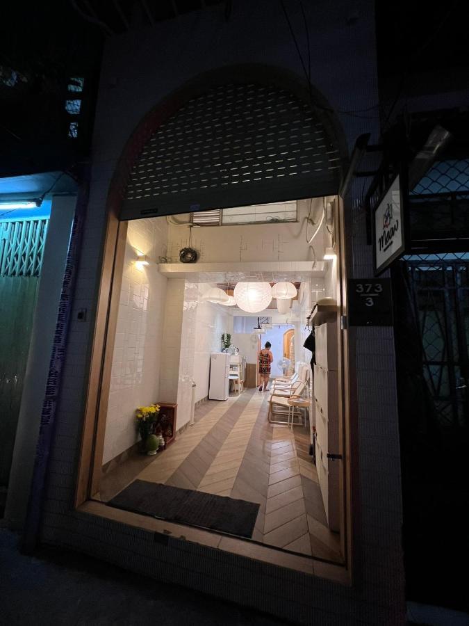 Meow Hotel & Cafe Ho Chi Minh-Byen Eksteriør billede