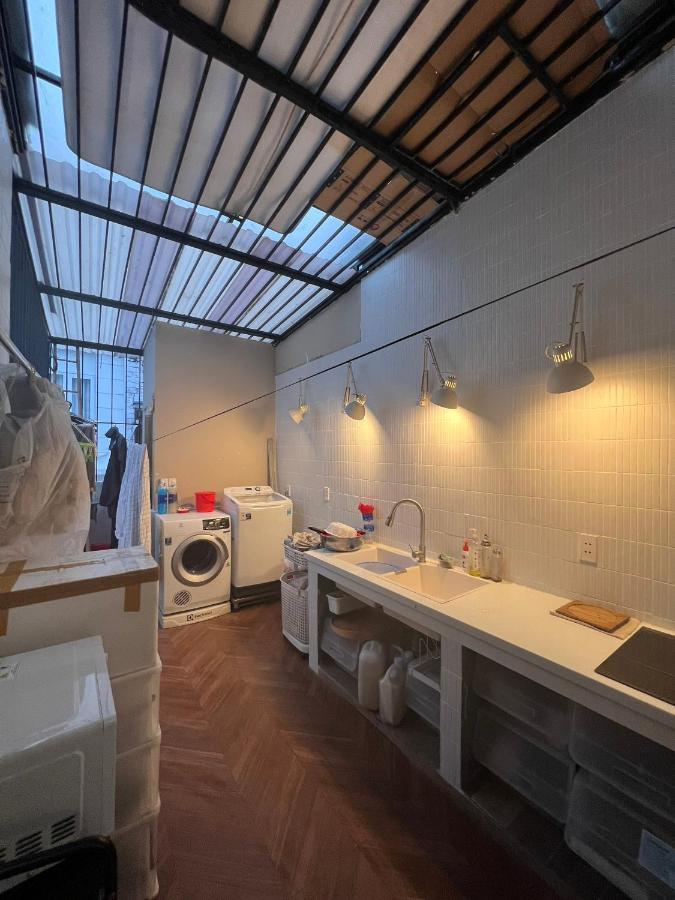 Meow Hotel & Cafe Ho Chi Minh-Byen Eksteriør billede
