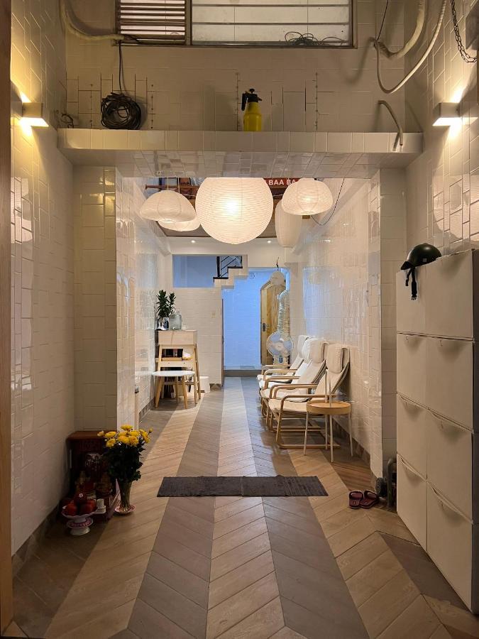 Meow Hotel & Cafe Ho Chi Minh-Byen Eksteriør billede