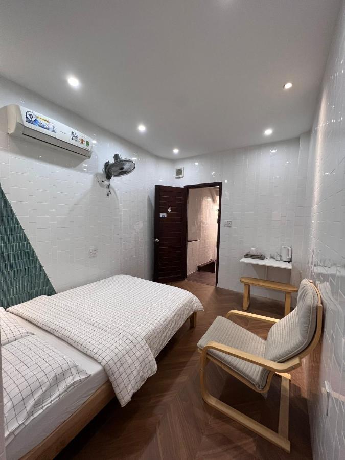 Meow Hotel & Cafe Ho Chi Minh-Byen Eksteriør billede