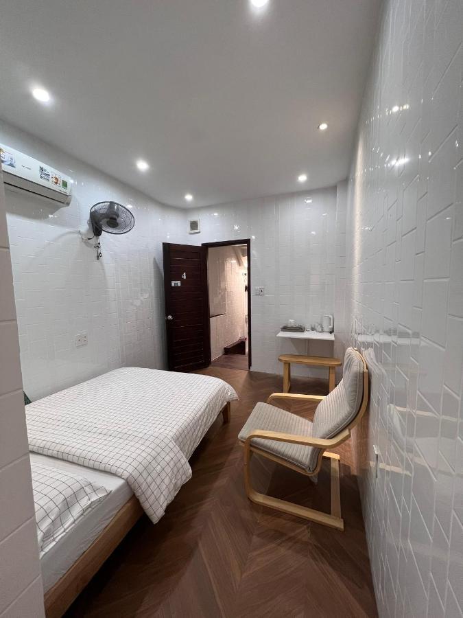 Meow Hotel & Cafe Ho Chi Minh-Byen Eksteriør billede