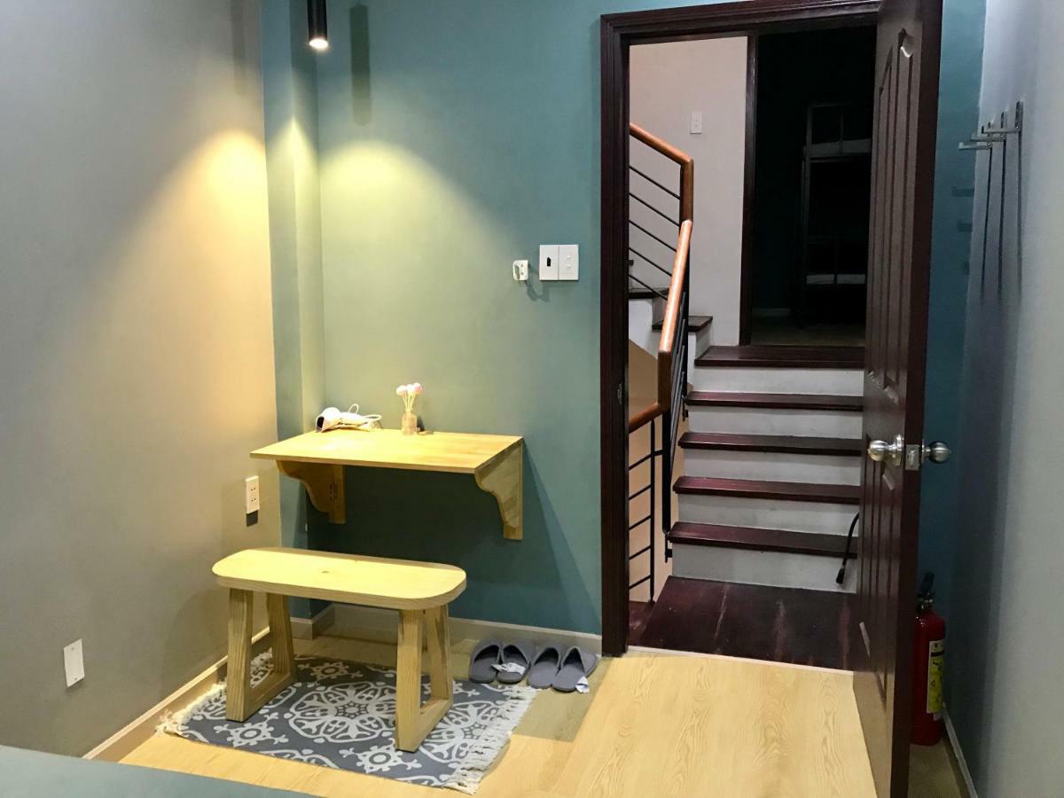 Meow Hotel & Cafe Ho Chi Minh-Byen Eksteriør billede