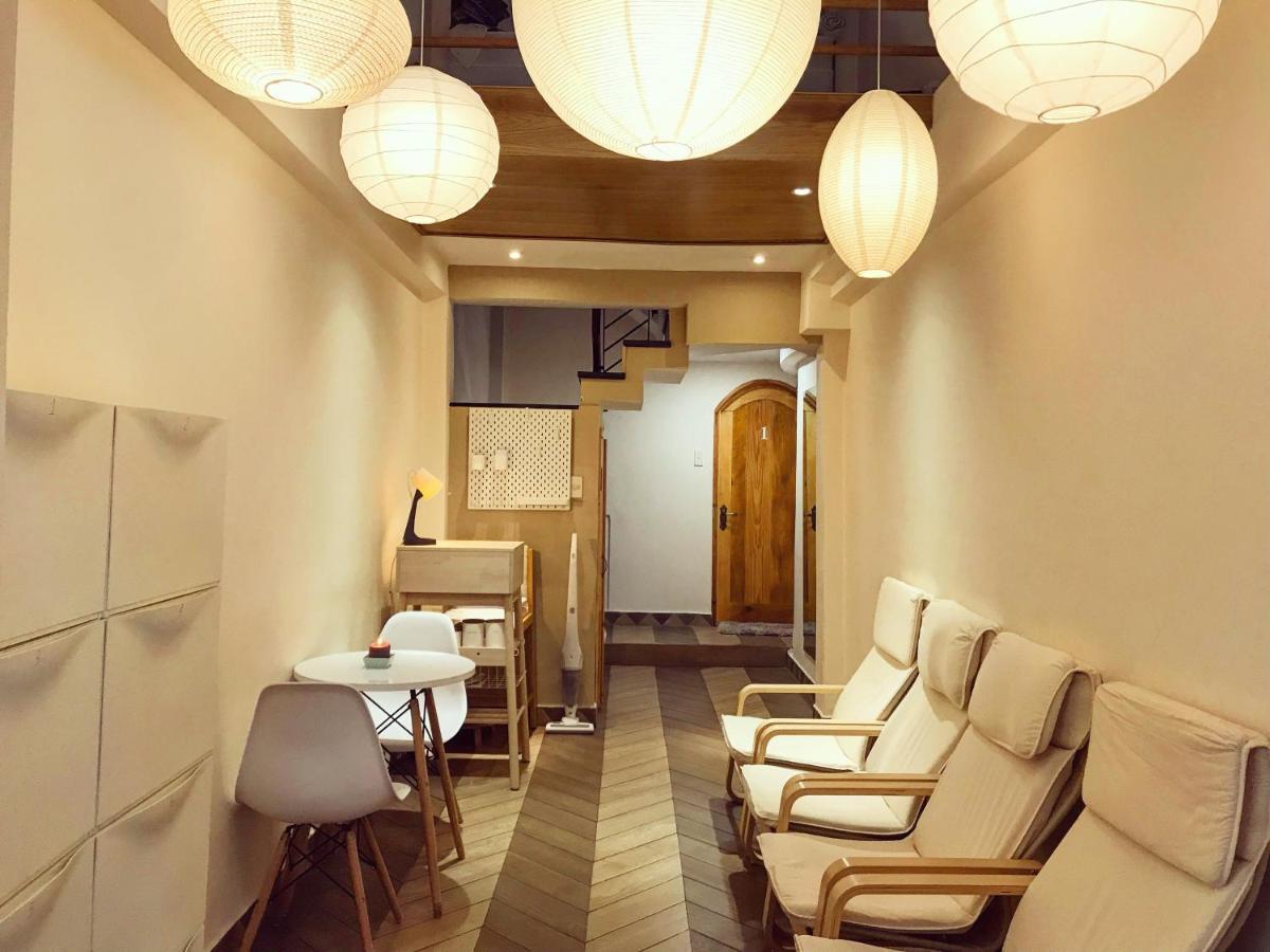 Meow Hotel & Cafe Ho Chi Minh-Byen Eksteriør billede
